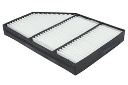 FILTRU AER HABITACLU PURRO PUR-HC0755 - Compatibil cu MERCEDES-BENZ, SISU