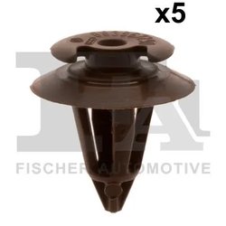 CLIPS, ACOPERIRE DECORATIVA SI PROTECTIE FA1 11-40012.5 - Compatibil cu AUDI