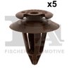 CLIPS, ACOPERIRE DECORATIVA SI PROTECTIE FA1 11-40012.5 - Compatibil cu AUDI