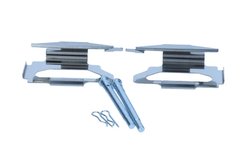 Set accesorii placute frana Maxgear 27-2490