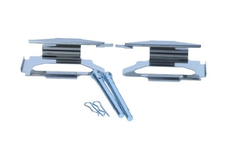 Set accesorii placute frana Maxgear 27-2490