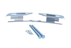 Set accesorii placute frana Maxgear 27-2490