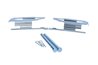 Set accesorii placute frana Maxgear 27-2490
