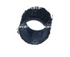 FURTUN INTERCOOLER/TURBO NRF 166243 - Compatibil cu PEUGEOT