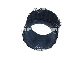 FURTUN INTERCOOLER/TURBO NRF 166243 - Compatibil cu PEUGEOT