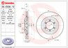 Disc frana Brembo 09.E538.10