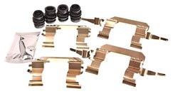 Set accesorii placute frana Maxgear 27-2550