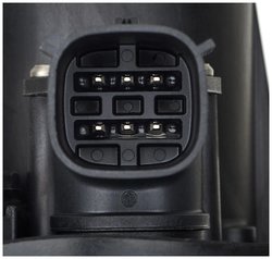 SUPAPA CONTROL AGENT FRIGORIFIC GATES EHV117 - Compatibil cu RAM