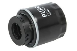 FILTRU ULEI PURRO PUR-PO0034 - Compatibil cu AUDI, SEAT, SKODA, VW