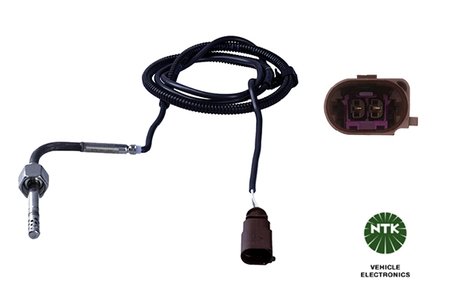 Senzor temperatura gaze evacuare NTK 94803
