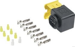 SET CARCASA STECHER HERTH+BUSS ELPARTS 50391352 - Piesa auto compatibila cu mai multe marci