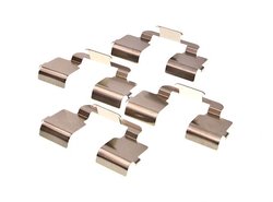 Set accesorii placute frana Maxgear 27-2574