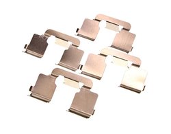 Set accesorii placute frana Maxgear 27-2574