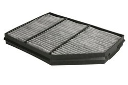 FILTRU AER HABITACLU PURRO PUR-HC0041 - Compatibil cu MERCEDES-BENZ, TATA