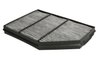 FILTRU AER HABITACLU PURRO PUR-HC0041 - Compatibil cu MERCEDES-BENZ, TATA