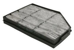 FILTRU AER HABITACLU PURRO PUR-HC0041 - Compatibil cu MERCEDES-BENZ, TATA