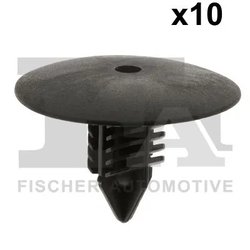 CLIPS, ACOPERIRE DECORATIVA SI PROTECTIE FA1 22-10004.10 - Compatibil cu DACIA, RENAULT