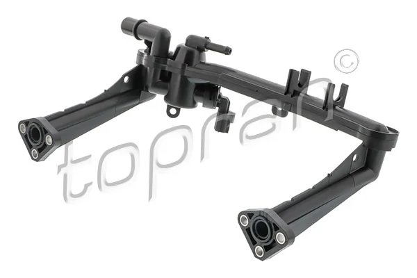 CUPLAJ CONDUCTA LICHID RACIRE TOPRAN 601 387 - Compatibil cu LAND ROVER