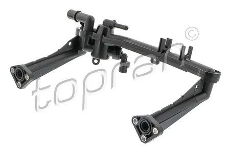 CUPLAJ CONDUCTA LICHID RACIRE TOPRAN 601 387 - Compatibil cu LAND ROVER
