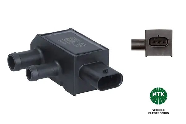 Senzor presiune gaze evacuare NTK 77355
