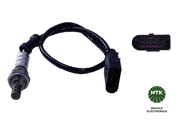 SONDA LAMBDA NTK 94885 - Compatibil cu SEAT, SKODA, VW