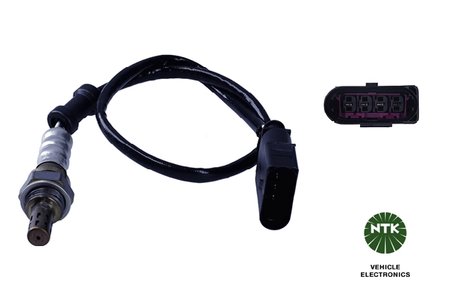 SONDA LAMBDA NTK 94885 - Compatibil cu SEAT, SKODA, VW