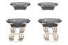 SET PLACUTE FRANA ATE 13.0460-8022.2 - Compatibil cu CHRYSLER
