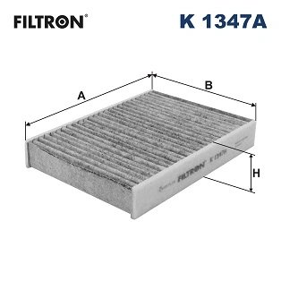 Filtru aer habitaclu Filtron K 1347A