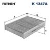 Filtru aer habitaclu Filtron K 1347A