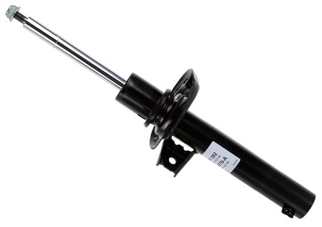 AMORTIZOR SACHS 350 392 - Compatibil cu AUDI, SEAT, VW