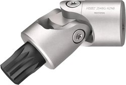 Articulatie, cheie tubulara HAZET 2548G-XZN8