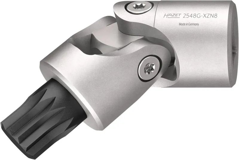 ARTICULATIE, CHEIE TUBULARA HAZET 2548G-XZN8 - Piesa auto compatibila cu mai multe marci