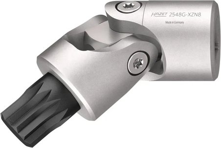 ARTICULATIE, CHEIE TUBULARA HAZET 2548G-XZN8 - Piesa auto compatibila cu mai multe marci