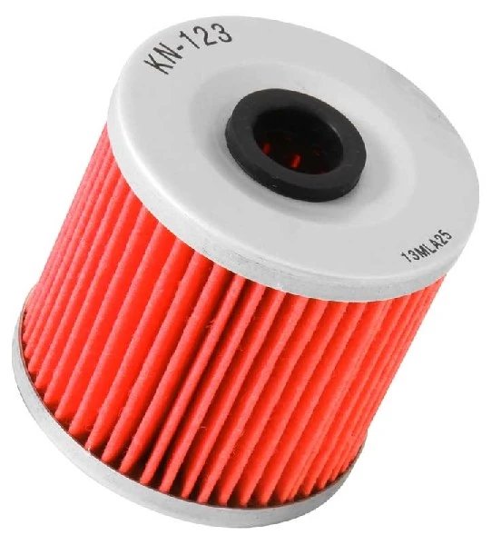 FILTRU ULEI K&N FILTERS KN-123 - Piesa auto compatibila cu mai multe marci