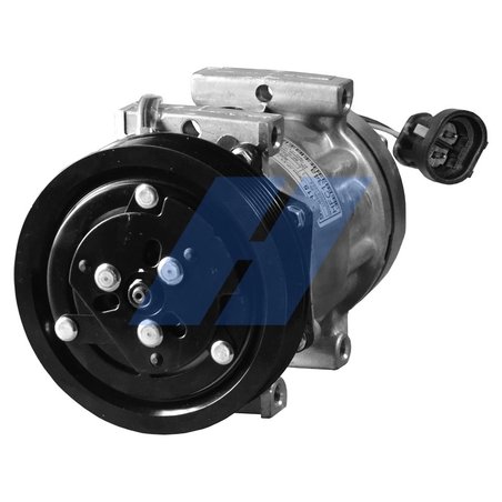 COMPRESOR CLIMATIZARE HIGHWAY AUTOMOTIVE 45011002 - Compatibil cu DAF