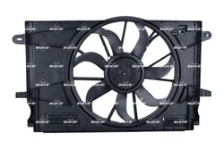 Ventilator radiator racire NRF 470144