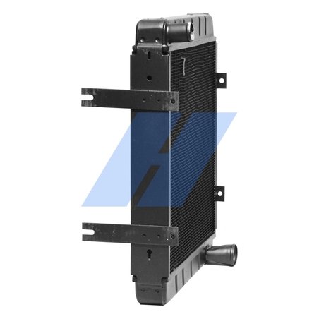 Radiator racire motor HIGHWAY AUTOMOTIVE 10118014