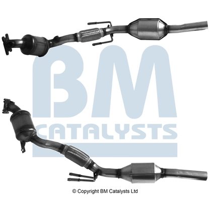 Catalizator BM Catalysts BM92864H