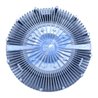 CUPLA VENTILATOR RADIATOR HIGHWAY AUTOMOTIVE 61031011 - Compatibil cu MAN