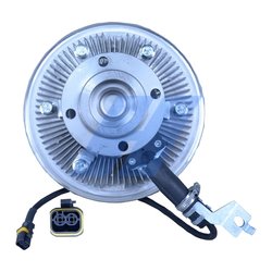 CUPLA VENTILATOR RADIATOR HIGHWAY AUTOMOTIVE 61031011 - Compatibil cu MAN