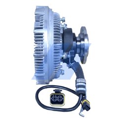 CUPLA VENTILATOR RADIATOR HIGHWAY AUTOMOTIVE 61031011 - Compatibil cu MAN