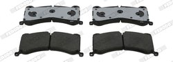 Set placute frana Ferodo FDB5495