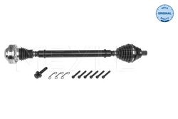PLANETARA MEYLE 100 498 0784 - Compatibil cu AUDI, SEAT, SKODA, VW