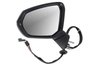 OGLINDA EXTERIOARA BLIC 5402-25-0067314P - Compatibil cu AUDI