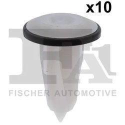 CLIPS, ACOPERIRE DECORATIVA SI PROTECTIE FA1 33-60004.10 - Compatibil cu ALFA ROMEO, FIAT, LANCIA