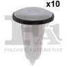 CLIPS, ACOPERIRE DECORATIVA SI PROTECTIE FA1 33-60004.10 - Compatibil cu ALFA ROMEO, FIAT, LANCIA