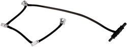 Furtun suprascurgere combustibil Gates MFL1347