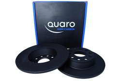 DISC FRANA QUARO QD4597HC - Compatibil cu AUDI, CUPRA, SEAT, SKODA, VW