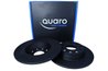 DISC FRANA QUARO QD4597HC - Compatibil cu AUDI, CUPRA, SEAT, SKODA, VW