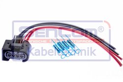 SET REPARAT CABLURI, MOTOR STERGATOR PARBRIZ SENCOM 20393 - Compatibil cu ALFA ROMEO, AUDI, BENTLEY, BMW, BMW (BRILLIANCE), BUIC